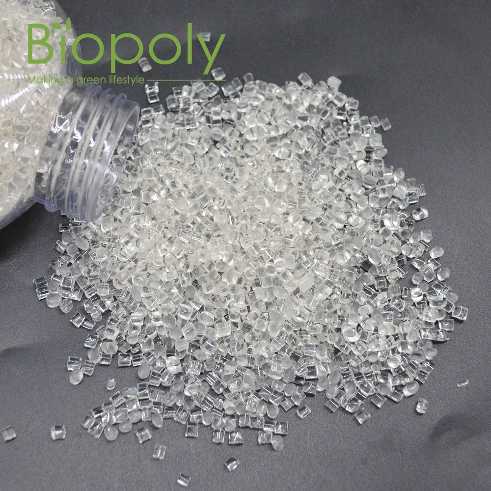 Polylactic Acid Biodegradable Pla Plastic Resin Buy Polylactic Acid