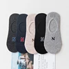 2019 New Cotton Cute Low Cut Anti Slip Ankle No Show Socks Non Slip KYMA0043