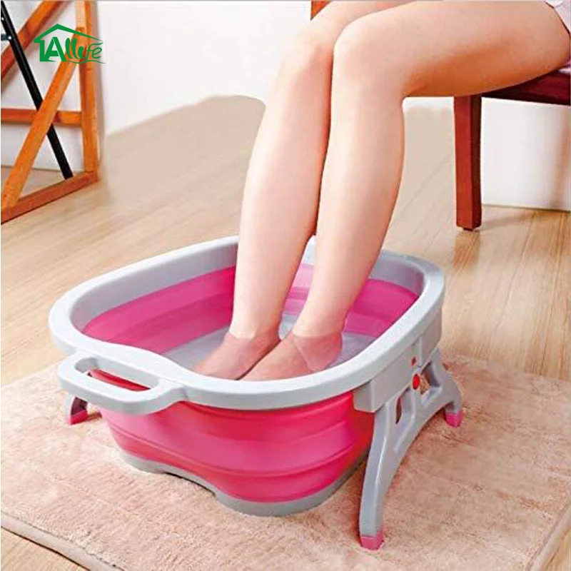 foot soaking bucket