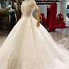 LS44006 off shoulder imperial wedding gown dress bridal wedding dress bridal gown ball gown
