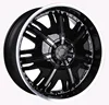 Hot sale new design car wheels aluminum alloy wheel with PCD 5x112-139.7