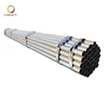48.3 HDG gi pipe Galvanized Surface treatment and Q235 carbon steel Material scaffolding tube