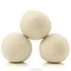 Anti Static Large Felted Wool Clothes Dryer Balls