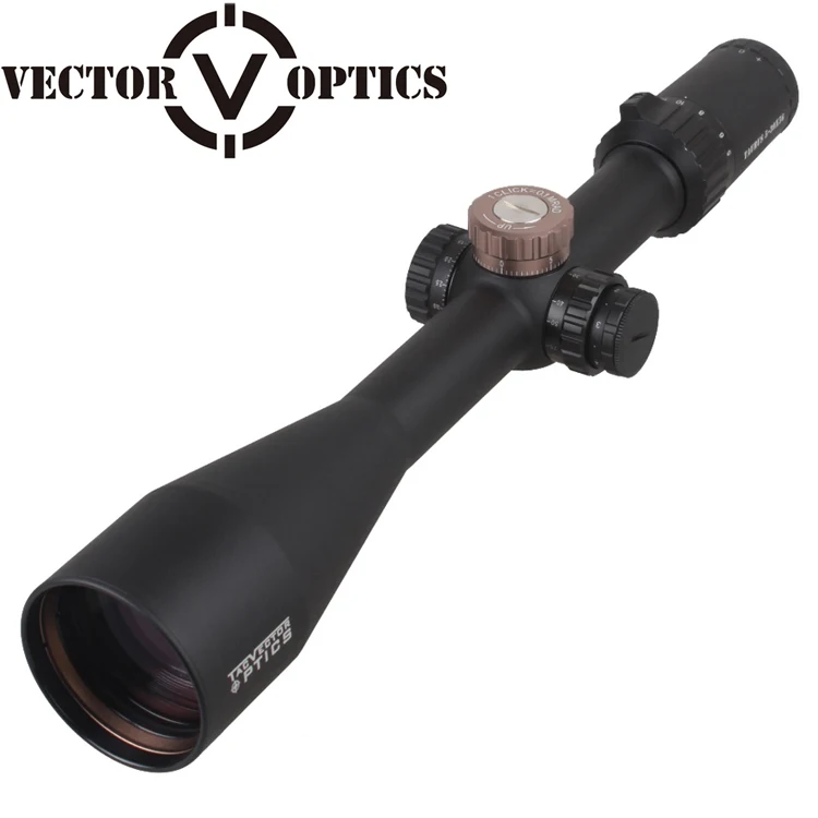 

Vector Optics Taurus 5-30x56 Hunting Rifle Scope Riflescope with German Tech First Focal Plane MPX1 Reticle for 1-3KM Shooting