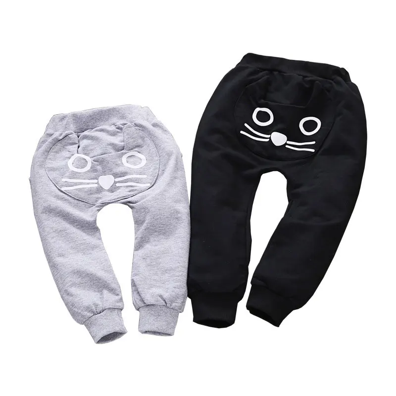 

2020 Wholesale Hot Selling Cool Cartoon Baby Cute Boys Summer Hot Pants, Grey, black