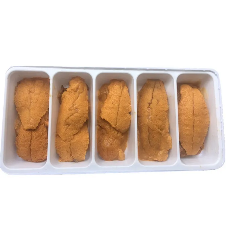 Disposable Fresh Sea Urchin Packaging Custom Plastic Food Tray Buy
