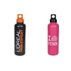 complete Custom Logo school water bottle, fashion Colorful Plastic sports PE Water Hdpe Bottle