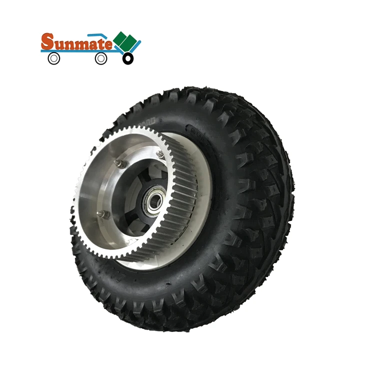 

Superior quality DIY electric skateboard longboard mountainboard OEM custom stainless steel pulley, Requirement