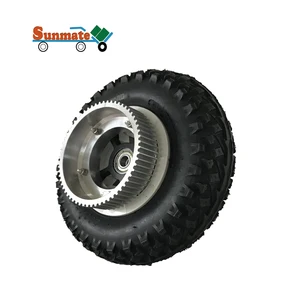 Superior quality DIY electric skateboard longboard mountainboard OEM custom stainless steel pulley