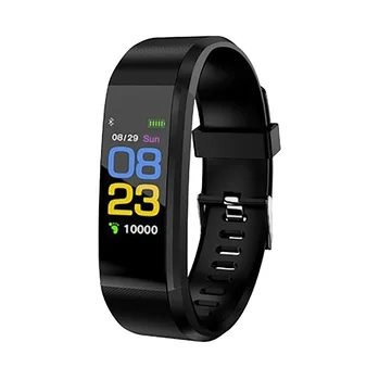 Promotional Bluetooth Smart Bracelet Manual Fitness Tracker Ce Rohs