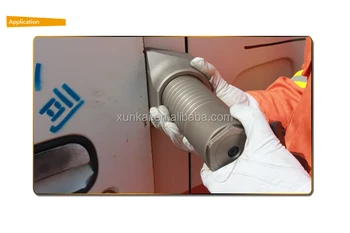Hand Operated Small Automatic Car Door Opener Hydraulic View