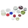 4L 10L 18L 20L 25L tin Cans Paint Buckets used Plastic Spout, Pull Ring, Metal Screw top Lids, Finger Press Caps