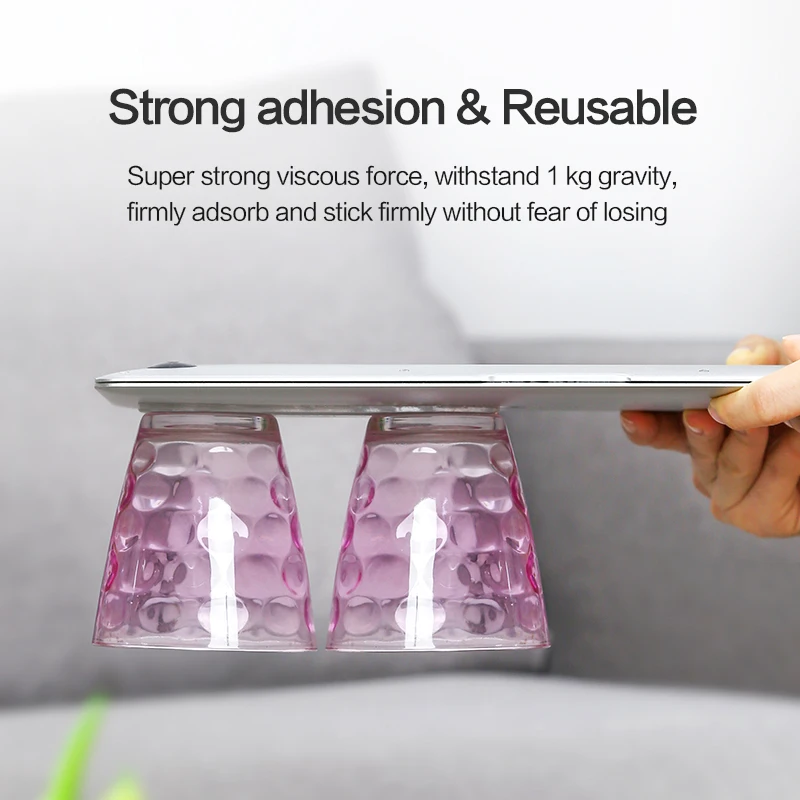 

New design contour ab belt gel pad conductive adhesives collagen eye, Transparent