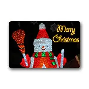 Buy Christmas Doormats X Mas Decorations Welcome Santa And