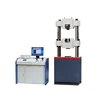 Electro Hydraulic Servo Universal Tensile Compression Testing Instrument