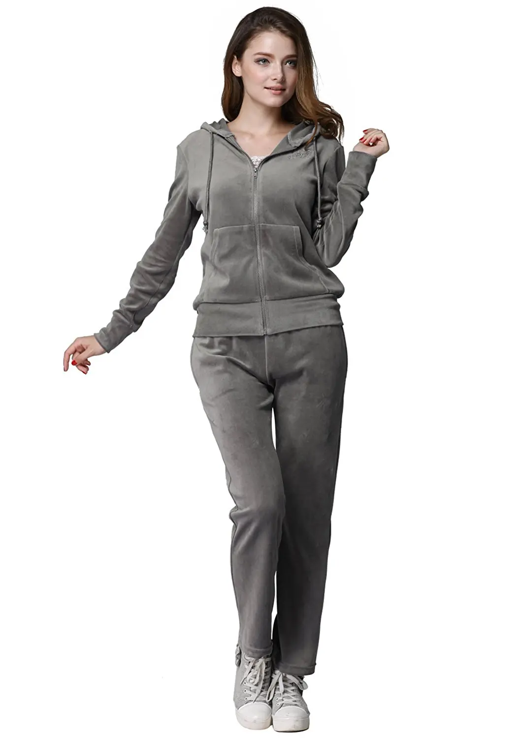 guess sweat suit women's