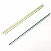Professional Aluminum Alloy Straight Edge 12" Triangular Architect Construction Scale Ruler Measuring Tool