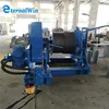 Marine hydraulic windlass drum winch