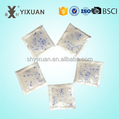 
Anti-mold Container Dry Bag silica gel desiccant Manufacturer in china 