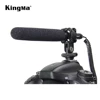 KingMa Digital SLR Camera Stereo Video Microphone for DV Player