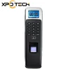 Standalone Biometric Fingerprint Card Access Control with Outdoor Waterproof Function