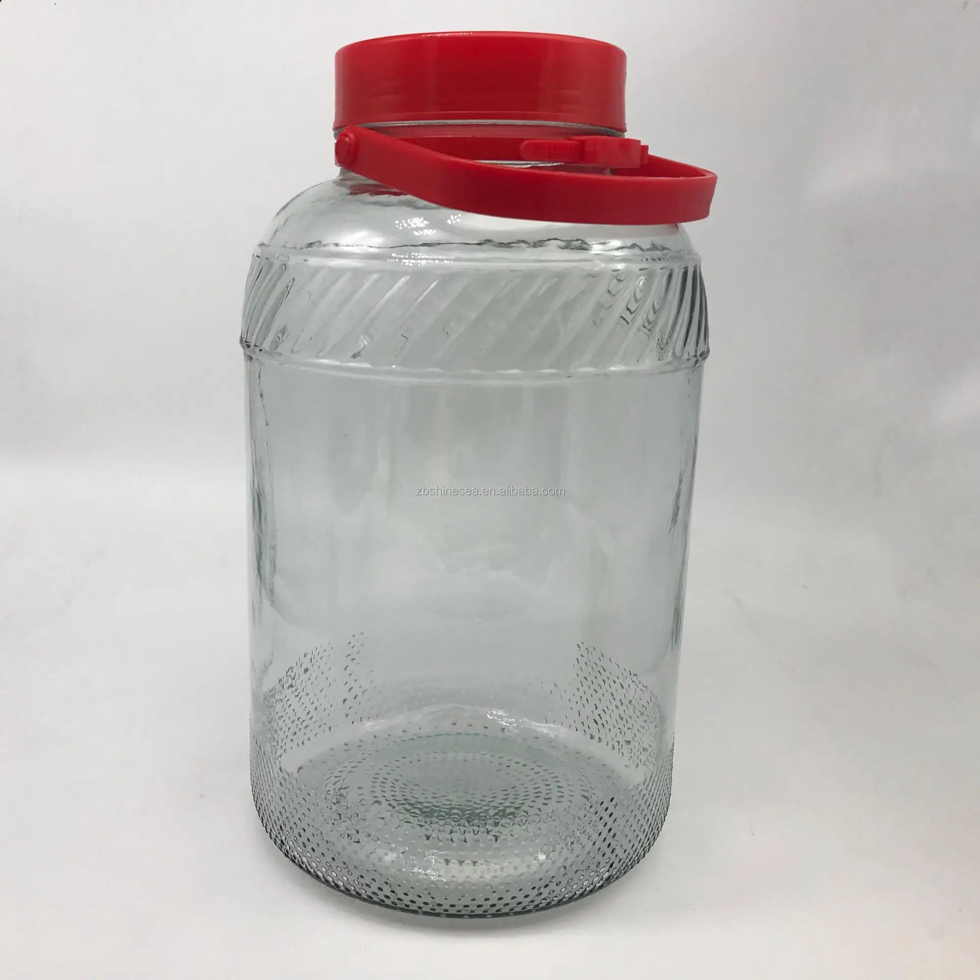 2 Gallon Airtight Glass Storage Jar With Plastic Lid For Wine Buy 2 Gallon Glass Jar Glass Jar With Plastic Lid 2 Gallon Glass Jar Product On Alibaba Com