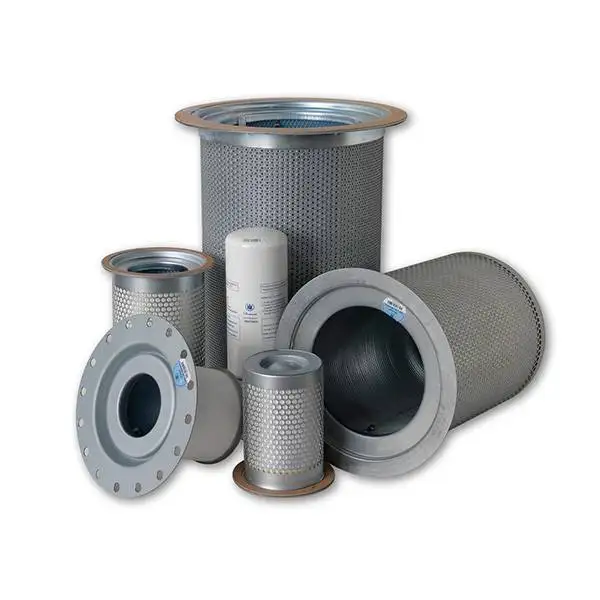 Bolaite screw air compressor spare parts air oil separator filter element 1625165717