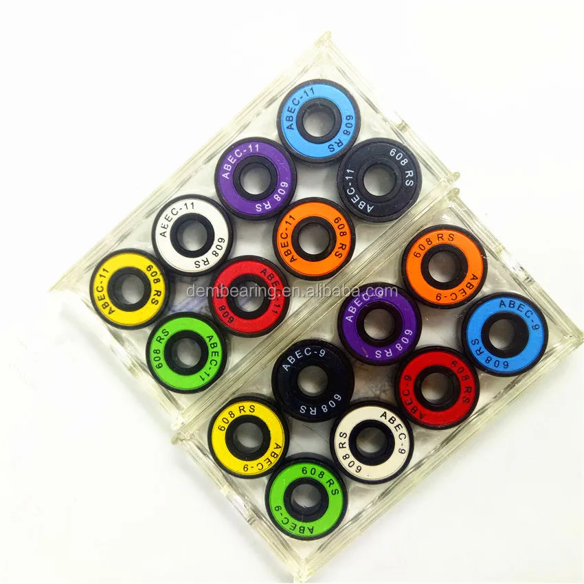Abec 9 627rs 6082rs Inline Hartford Roller Skate Bearings Buy Roller