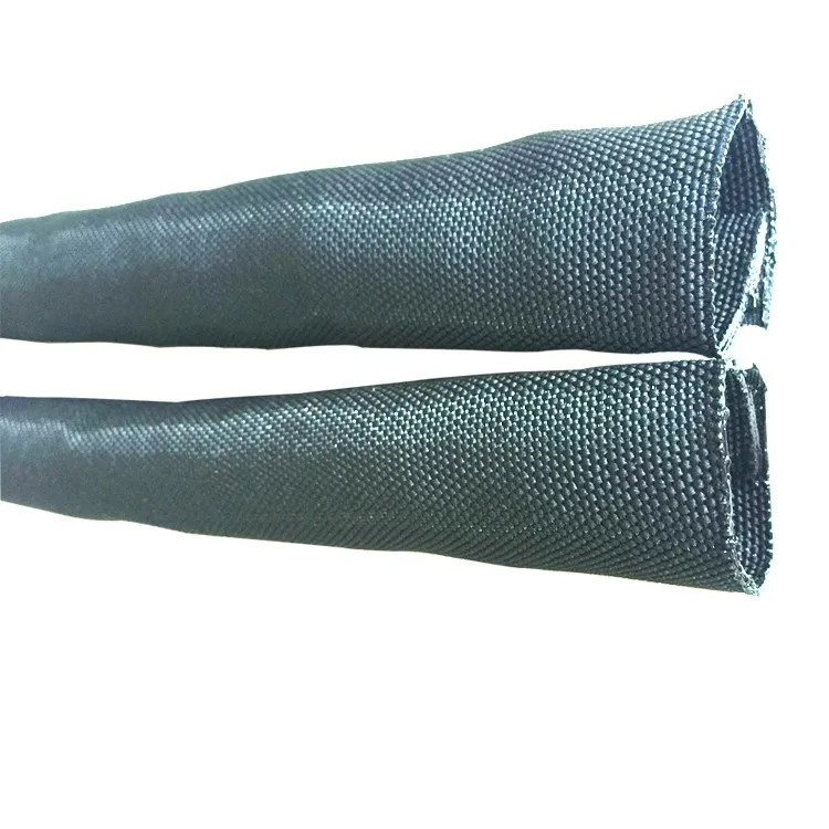 Jxl Nylon Mesh Closing Cable Wrap Sleeve Split Braided Sleeve Buy