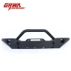 GRWA high quality and cheap front bumper for Jeep Wrangler JK 07+ in stock