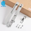 New design zinc alloy security casement window lock