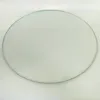 round tempered glass table tops