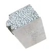 World best selling products durable than cif panel ribbed styrofoam sandwich eps panels dampproof cement sip