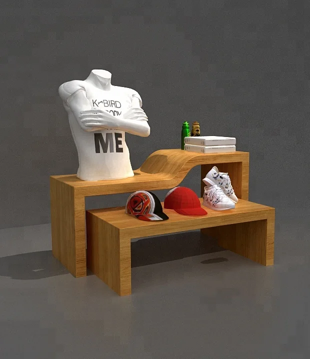 Custom Fitting Window Clothes Display Stand Mannequin Platform Buy