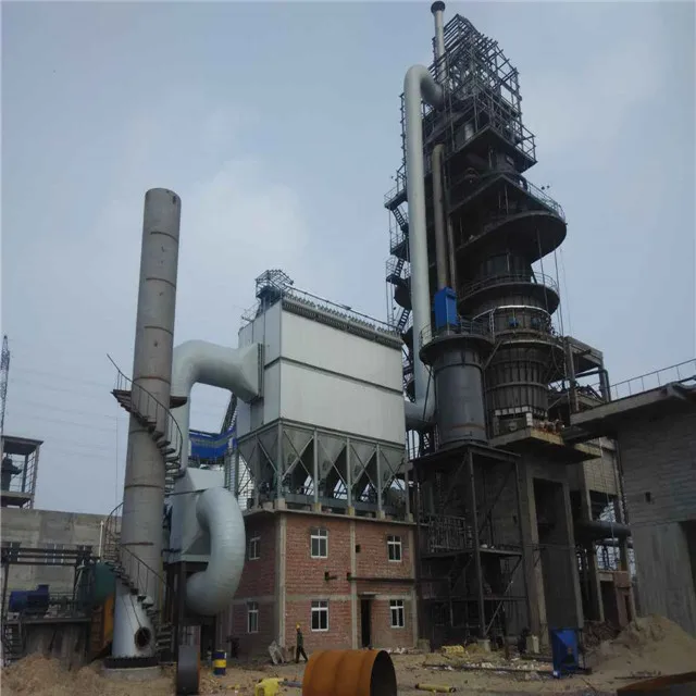 
CITIC IC professional high-output Titanium Dioxide Rotary Kiln 