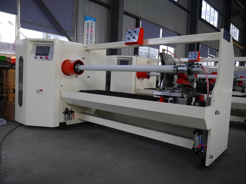 Yu701 Easy Operation Automatic Adhesive Bandage Fabric Medical Tape