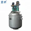 China Laizhou stainless steel electric heating reactor kettle