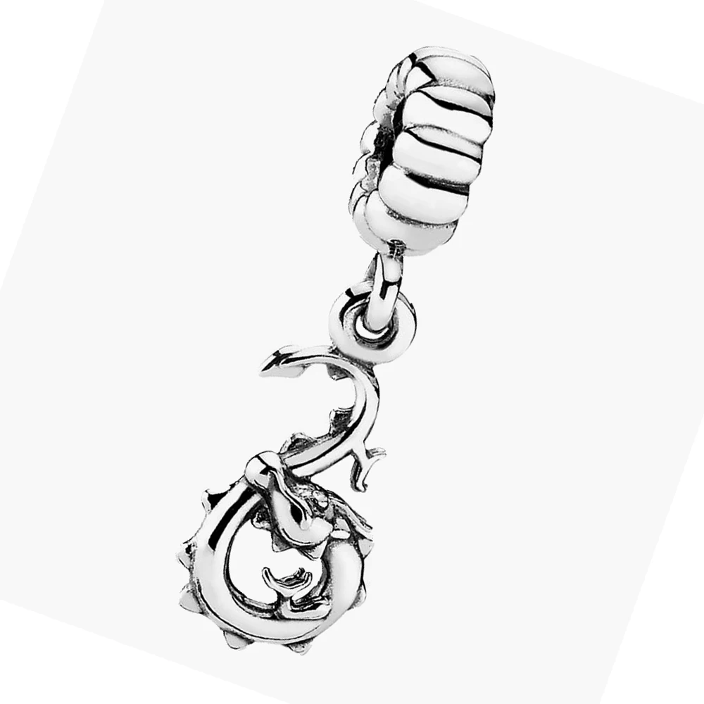 pandora charm drago pandora charm drago