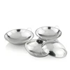 Regular Model stainless steel frying pan