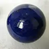Top quality blue smelting stone balls/spheres crystal gifts low price