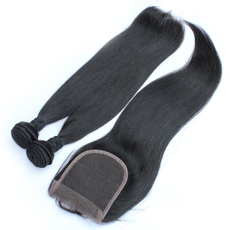 

9A Grade Straight Hair One Donor Malaysian Hair No Chemical Processed Hot Sale