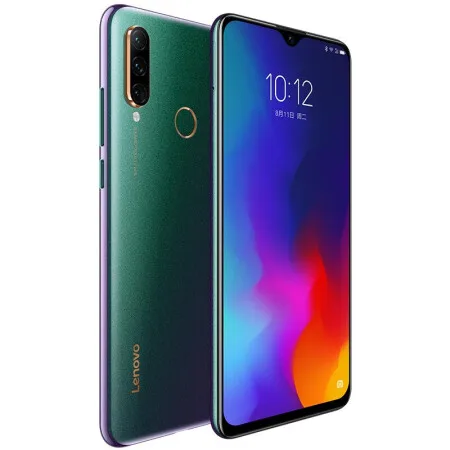 

New Lenovo Z6 Lite 4G LTE Smart mobile Phone 6.3 Inch 2340*1080 4050 Big Battery Rear Camera 16.0MP+8.0MP+5.0MP WaterDrop Screen, N/a