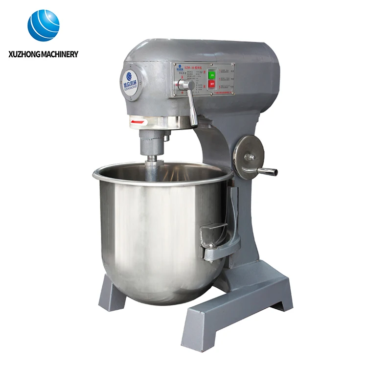 Automatic Stainless Steel Hard Dough Mixer Home Dough Mixer Blending