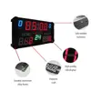 Ganxin Sport Scoreboard Scoreboard Basketball In Led Display, basketball messager
