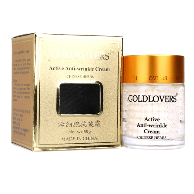 

Pearl Living cell anti-wrinkle facial cream