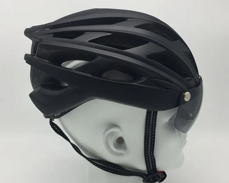 Bicycle Helmet Safety Face Shield Cycling Helmets With Glass Buy