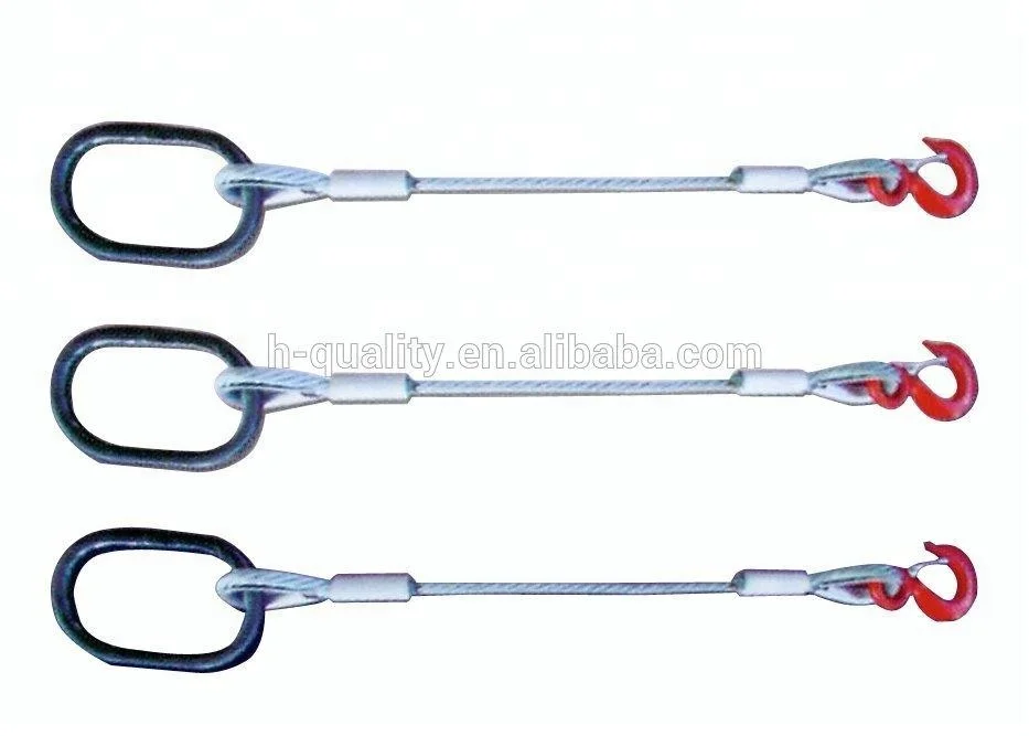 
Wire Rope Sling 