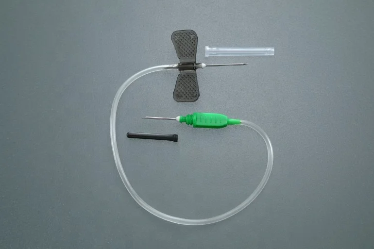 
Butterfly Blood Collection Needle 