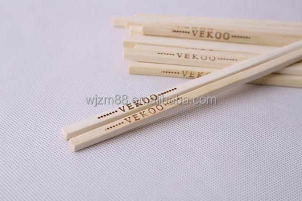 branded chopsticks