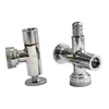Wenzhou Hot sale stainless steel sanitary/Food Grade threaded liquid level gauge